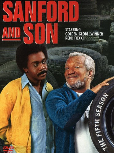 FIFTH SEASON: 3 DVD SET - SANFORD AND SON