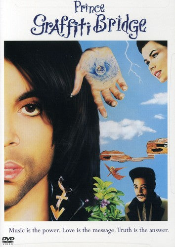 GRAFFITI BRIDGE - DVD