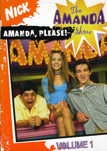 AMANDA PLEASE (VOLUME 1) - DVD