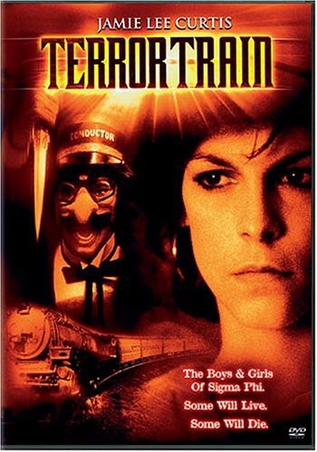 TERROR TRAIN - DVD