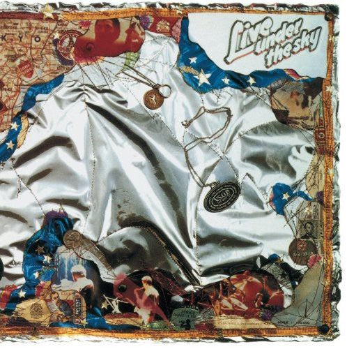VSOP: LIVE UNDER THE SKY - CD