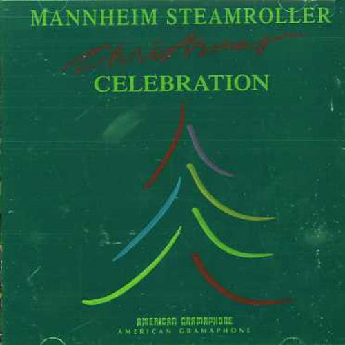 CHRISTMAS CELEBRATION - CD