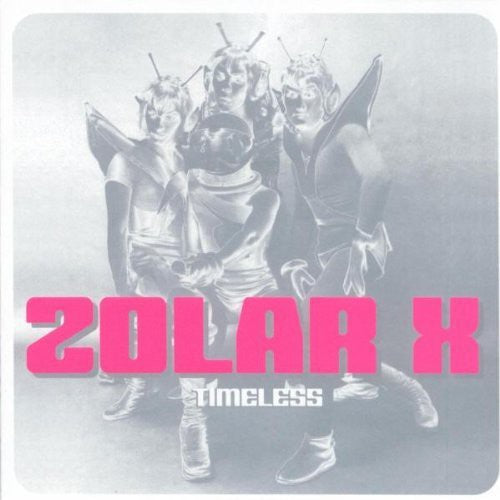 TIMELESS - CD