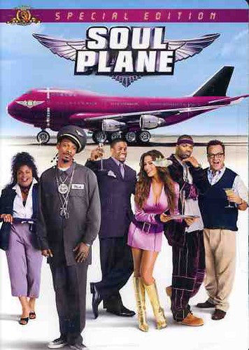 SOUL PLANE - DVD