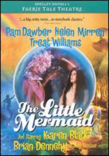 LITTLE MERMAID, THE (FAERIE TA - DVD