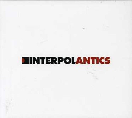 ANTICS (2004) - CD