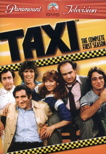 COMPLETE FIRST SEASON (3 DVD SET) - TAXI