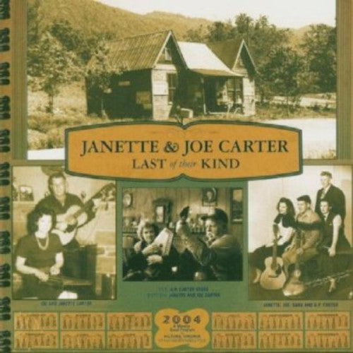 LAST OF THEIR KIND - CD
