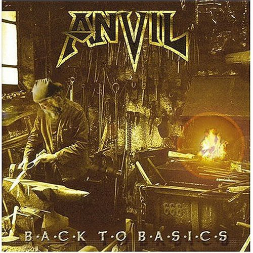 BACK TO BASICS - CD