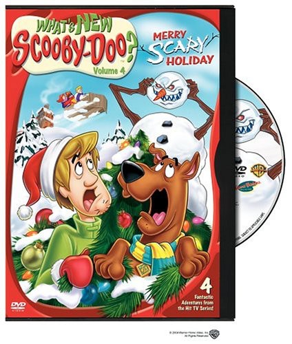 MERRY SCARY HOLIDAY - DVD