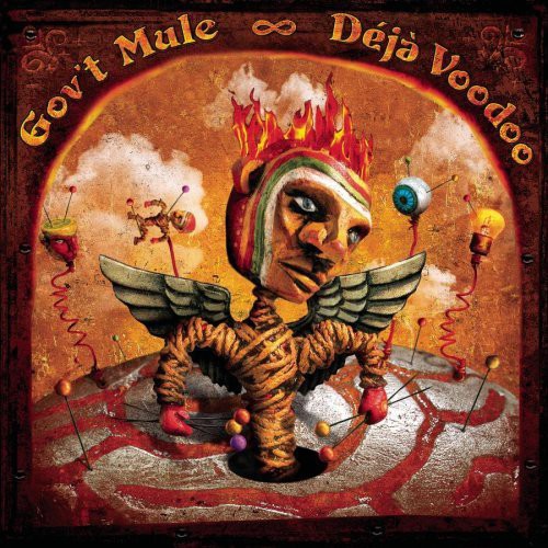 DEJA VOODOO - CD