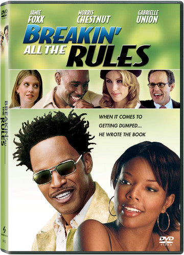 BREAKIN ALL THE RULES - DVD