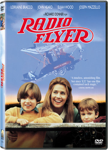 RADIO FLYER - DVD