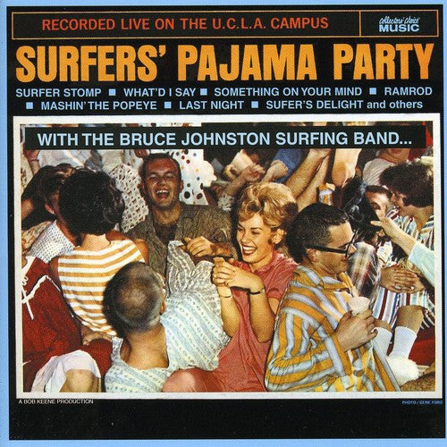 SURFERS PAJAMA PARTY: (UCLA) - CD