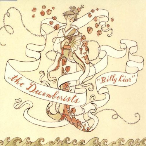 BILLY LIAR (CD-SINGLE) - CD