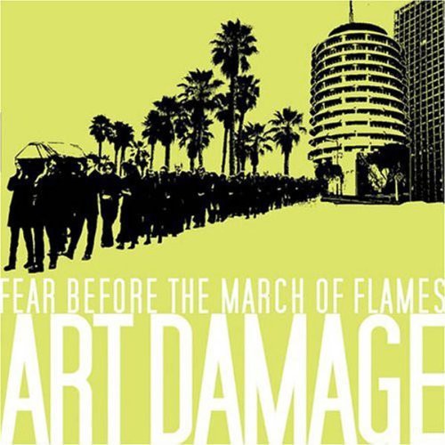 ART DAMAGE - CD