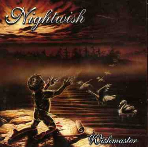 WISHMASTER - CD