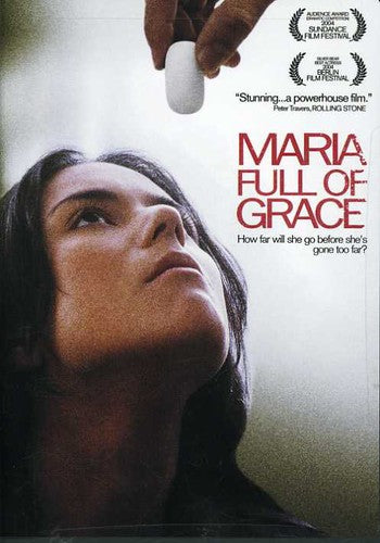 MARIA FULL OF GRACE - DVD
