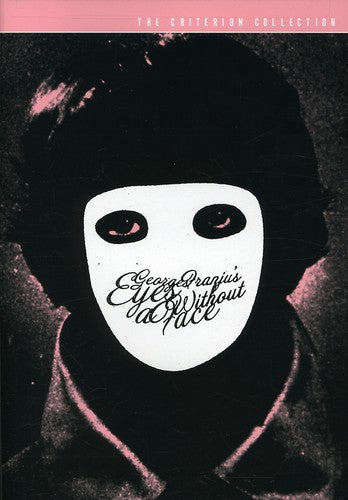 EYES WITHOUT A FACE (CRITERION) - DVD