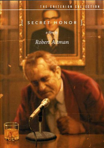 SECRET HONOR - DVD