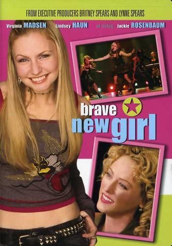 BRAVE NEW GIRL - DVD