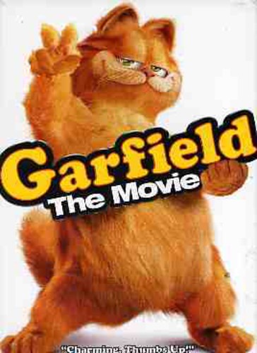 GARFIELD: MOVIE - DVD