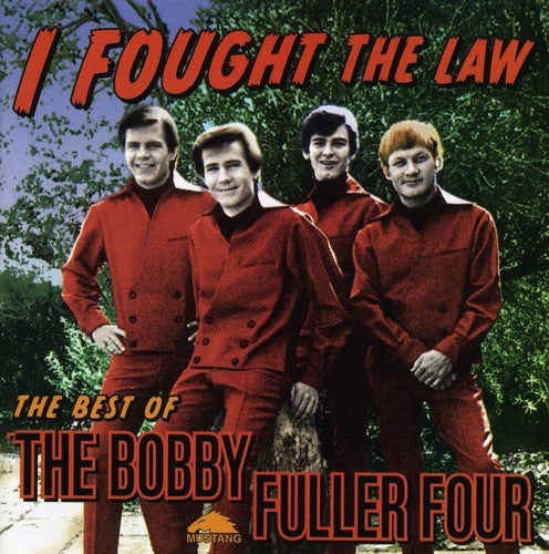 BEST OF: I FOUGHT THE LAW - CD
