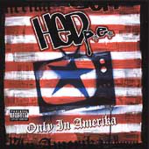 ONLY IN AMERIKA - CD