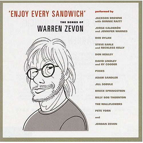 ENJOY EVERY SANDWICH: SONGS OF... - CD