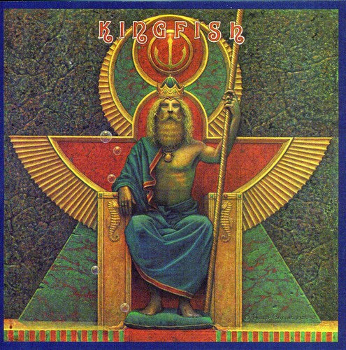 KINGFISH - CD