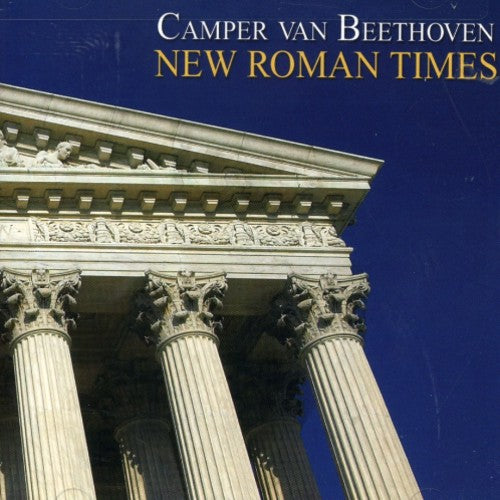 NEW ROMAN TIMES - CD