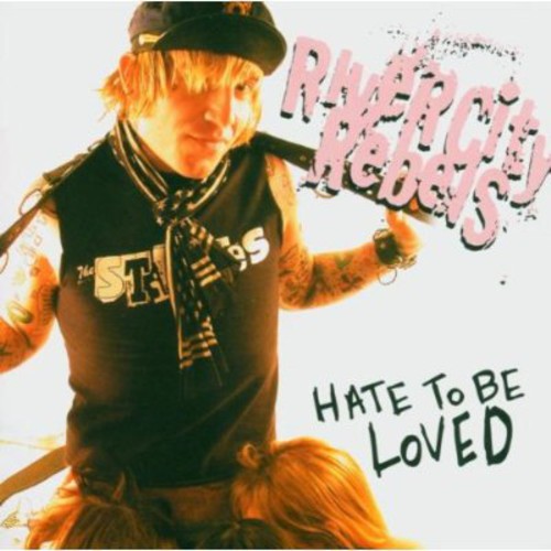 HATE TO BE LOVED - CD