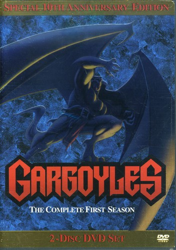COMPLETE FIRST SEASON (2 DVDS) - GARGOYLES