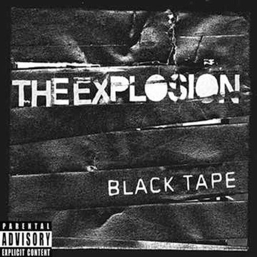 BLACK TAPE - CD