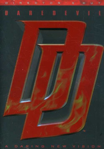 DAREDEVIL (2003) - DVD
