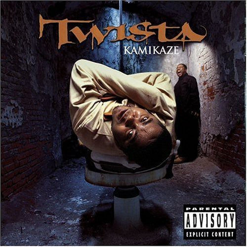 KAMIKAZE - CD