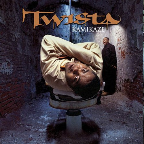 KAMIKAZE: EDITED VERSION - CD