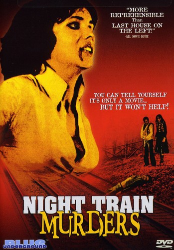 NIGHT TRAIN MURDERS - DVD