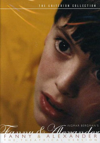 FANNY AND ALEXANDER (CRITERION) - DVD