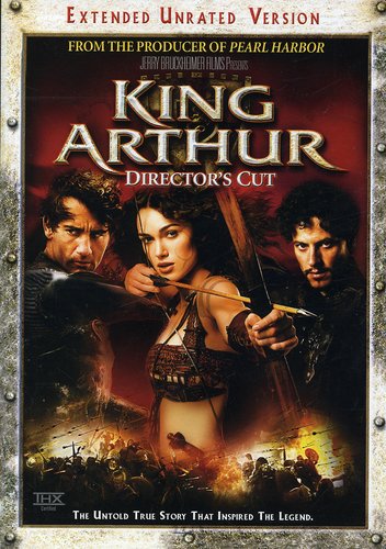 KING ARTHUR - DVD
