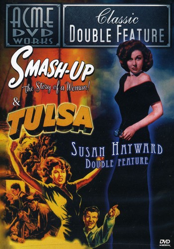 SMASH UP/TULSA - DVD