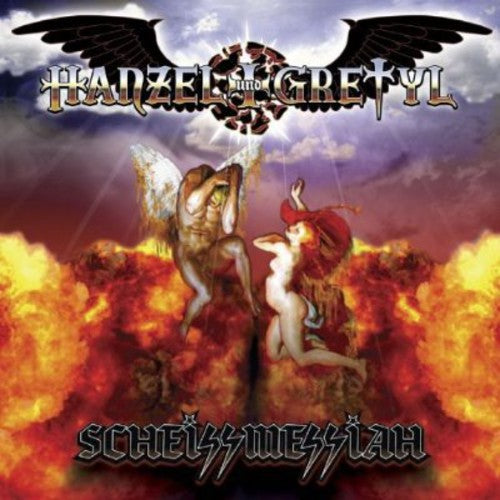 SCHEISSMESSIAH! - CD