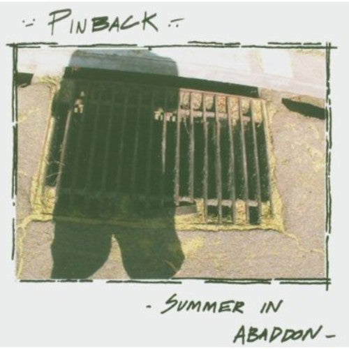 SUMMER IN ABADDON - CD