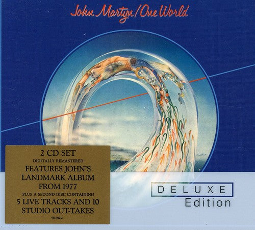 ONE WORLD (DELUXE) - CD
