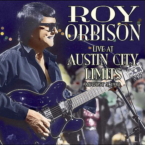 LIVE AT AUSTIN CITY LIMITS: 8/5/82 - CD