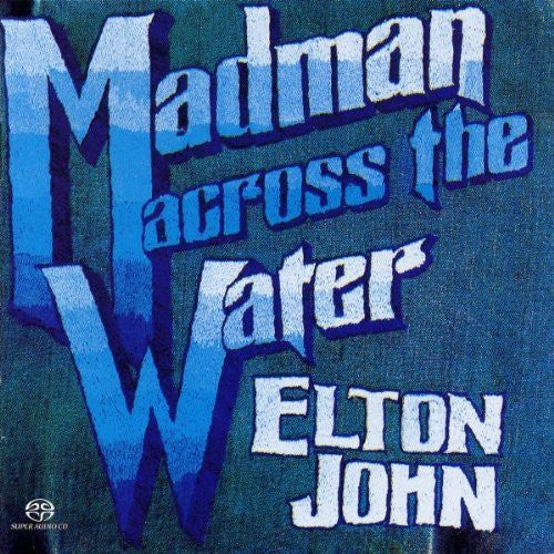 MADMAN ACROSS THE WATER (SACD) - CD