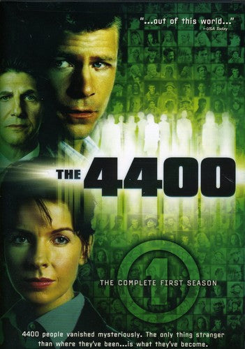 COMPLETE FIRST SEASON (2 DVDS) - 4400*