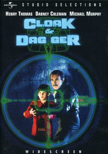 CLOAK & DAGGER - DVD