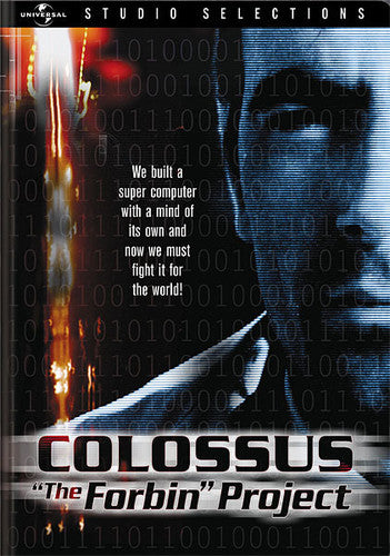COLOSUS: THE FORBIN - DVD