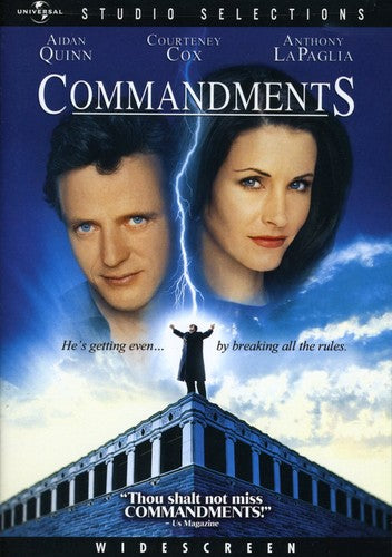 COMMANDMENTS - DVD